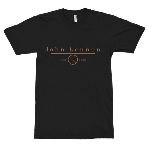 John Lennon Memory T-Shirt
