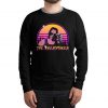 Keanu Reeves The Breathtaker Sweatshirt