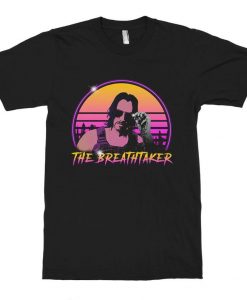 Keanu Reeves The Breathtaker T-Shirt