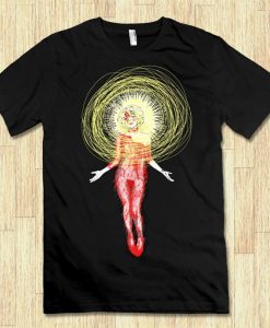 Lady Gaga Art T-Shirt