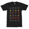 Lady Gaga Tour T-Shirt