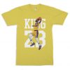 LeBron James The King 23 T-Shirt