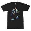 LeBron James The King T-Shirt