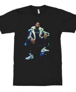 LeBron James The King T-Shirt