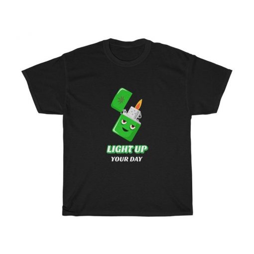 Light up Your Day Unisex T Shirt