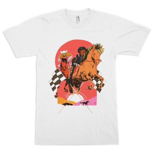 Lil Nas X Graphic T-Shirt