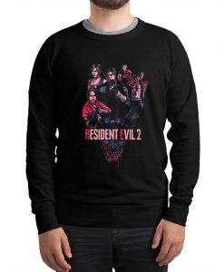 Resident Evil 2 Sweatshirt
