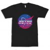 Retro Space NASA Logo T-Shirt