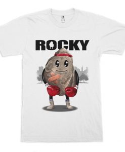Rocky Funny T-Shirt,