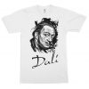 Salvador Dali Graphic T Shirt