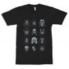 Skulls Rock Legends T-Shirt
