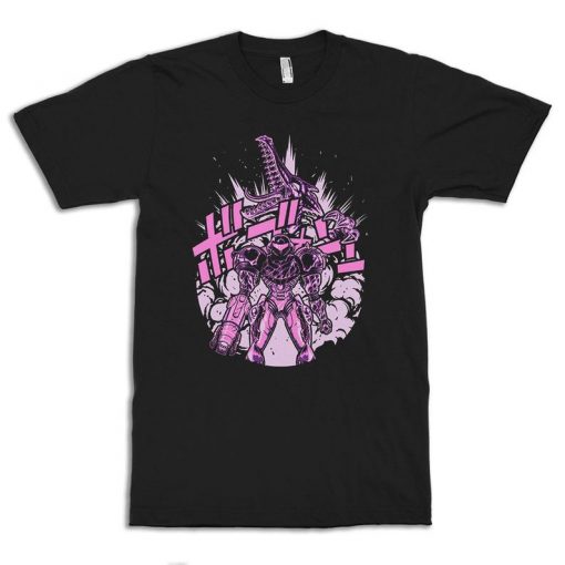 Super Metroid Graphic T-Shirt