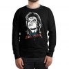 Ziggy Stardust David Bowie Vintage Sweatshirt