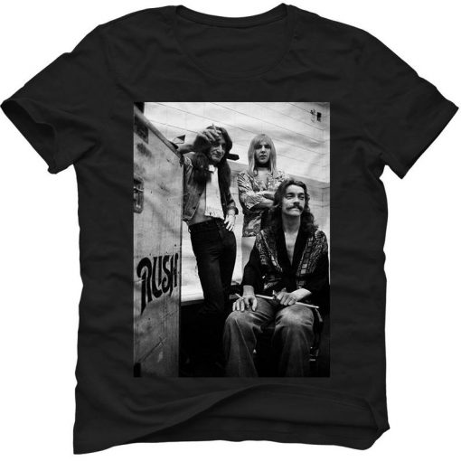 2112 Legends Of Classic Rock T-Shirt
