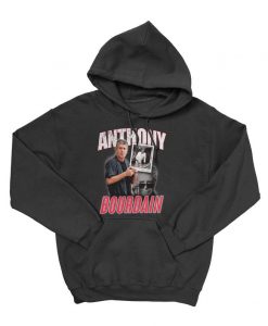 Anthony Bourdain Tribute Unisex Hoodie
