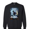 Avatar Last Airbender Anime Sweatshirt
