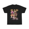 Bad Bunny Vintage Inspired 90's T-shirt