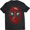 Deadpool Sketch T-Shirt
