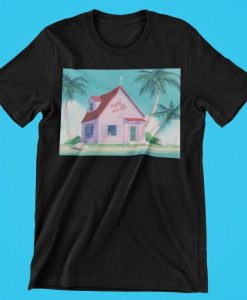 Dragonball Z Kame House T-shirt