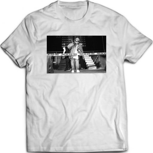 Eazy E Live Tribute T-Shirt