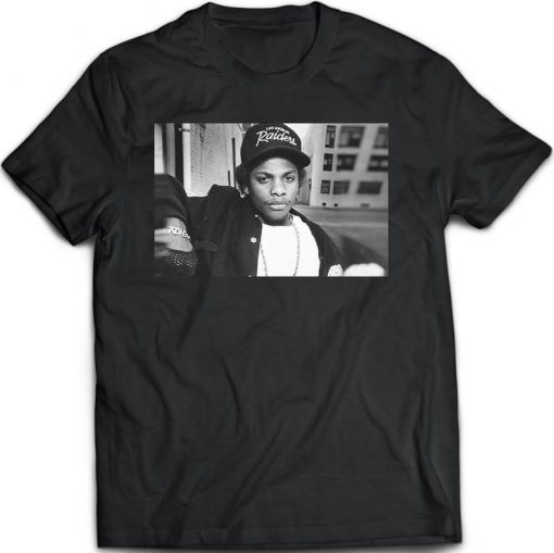 Eazy E Tribute T-Shirt