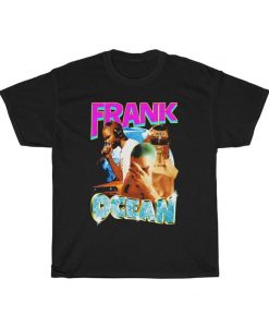 Frank Ocean 90's Vintage inspired Rap T-shirt
