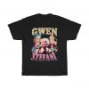 Gwen Stefani Vintage 90's inspired Bootleg Rap T Shirt