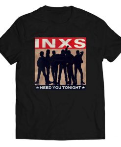 INXS Need You Tonight T-Shirt