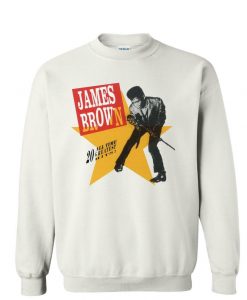 James Brown Funk Sweatshirt