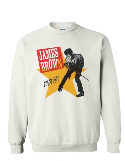 James Brown Funk Sweatshirt