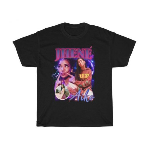 Jhene Aiko Vintage 90's Bootleg T-Shirt