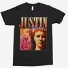 Justin Bieber Vintage Unisex T-Shirt