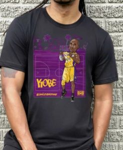 Kobe Bryant T-shirt