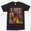 Kobe Bryant Vintage Unisex T-Shirt