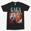 Lady Gaga Vintage Unisex T-Shirt