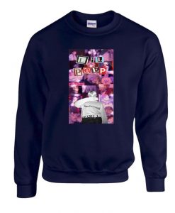 Lil Peep Album Collage Custom Design Sweatshirt