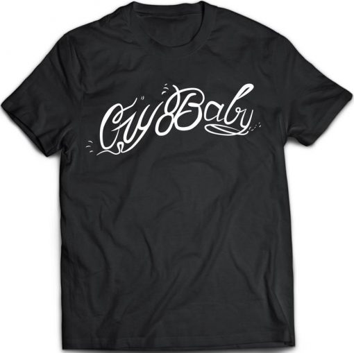 Lil Peep - Crybaby T-Shirt