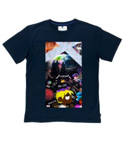 Lil Uzi Vert Album Collage T Shirt