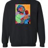 Mac Miller Psychedelic Sweatshirt