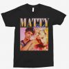 Matty Healy Vintage Unisex T-Shirt