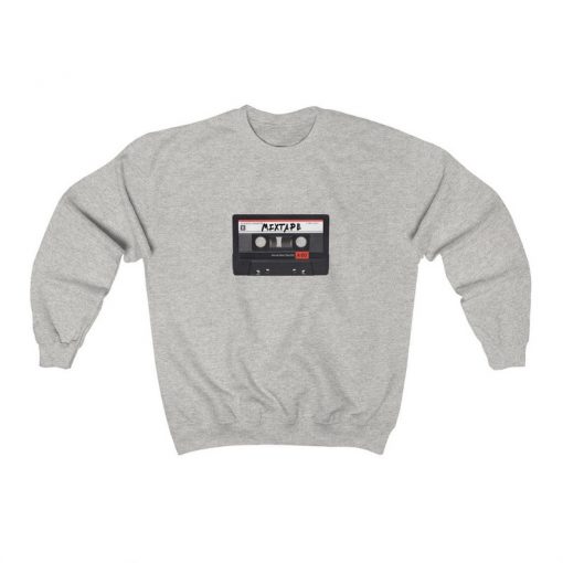Mixtape Tape Unisex Unisex Crewneck Sweatshirt