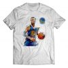 Stephen Curry Golden State Warrior T-Shirt
