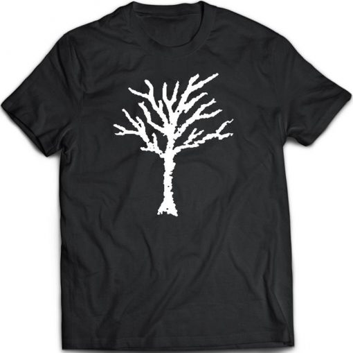 XXXTentacion Leafless Tree T-Shirt