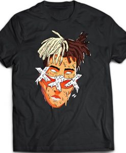 XXXTentacion Tribute Bad Vibes Forever T-Shirt