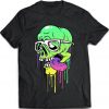 Cool Cartoon Skull T Shirt