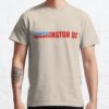 Criminal Minds Washington Dc T Shirt