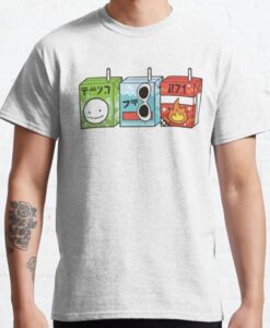 Dream Team Juice Boxes T-shirt