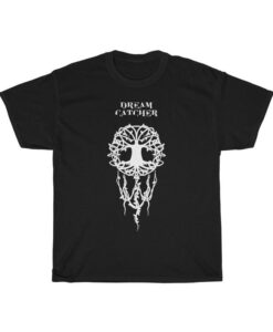 Dreamcatcher Dystopia The Tree of Language Classic T-Shirt