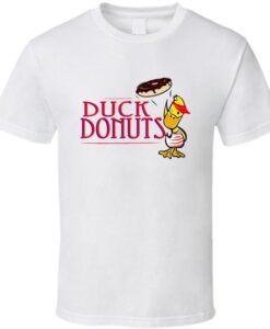 Duck Donuts Cafe Food Restaurant Gift T Shirt
