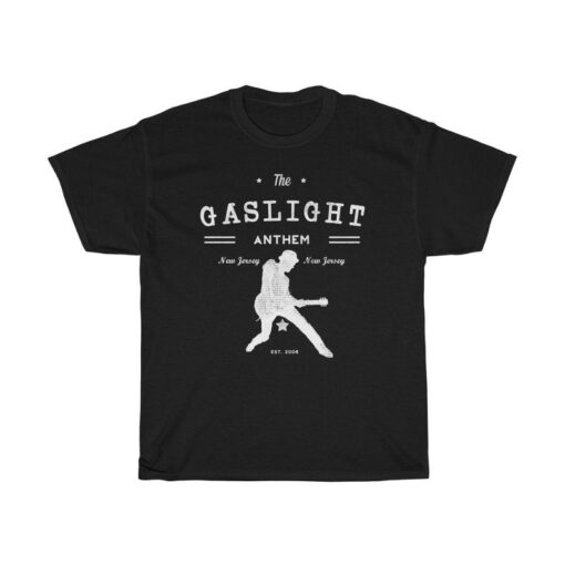 Fallon The Gaslight Anthem T-Shirt